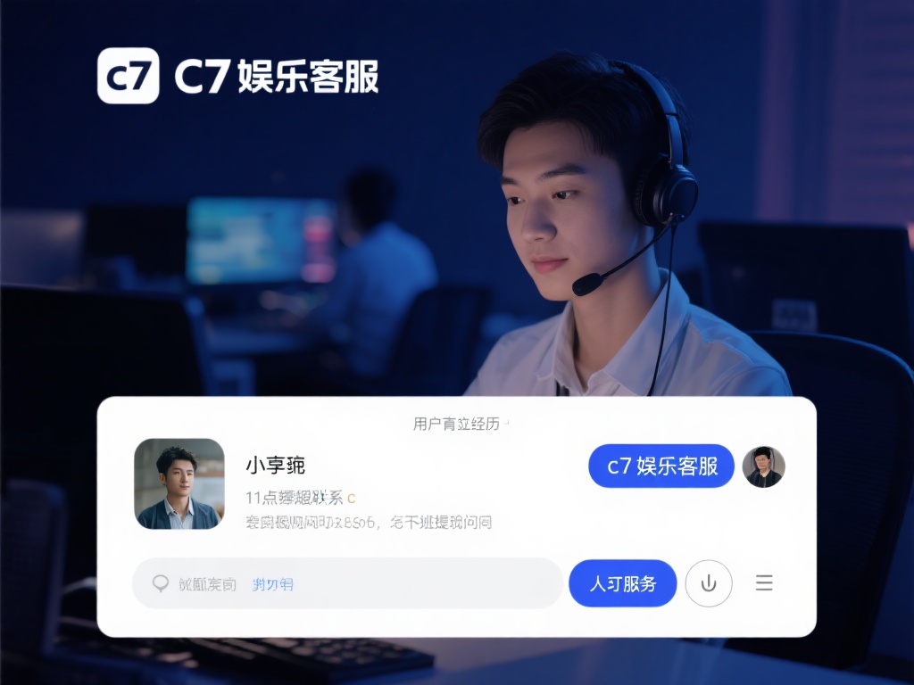 c7娱乐客服几点下班?详细了解客服工作时间与服务安排 (c7娱乐客服几点下班?全面解析客服工作时间与服务安排详情) 以一位用户的真实经历为例,小李在某晚11点尝试联系