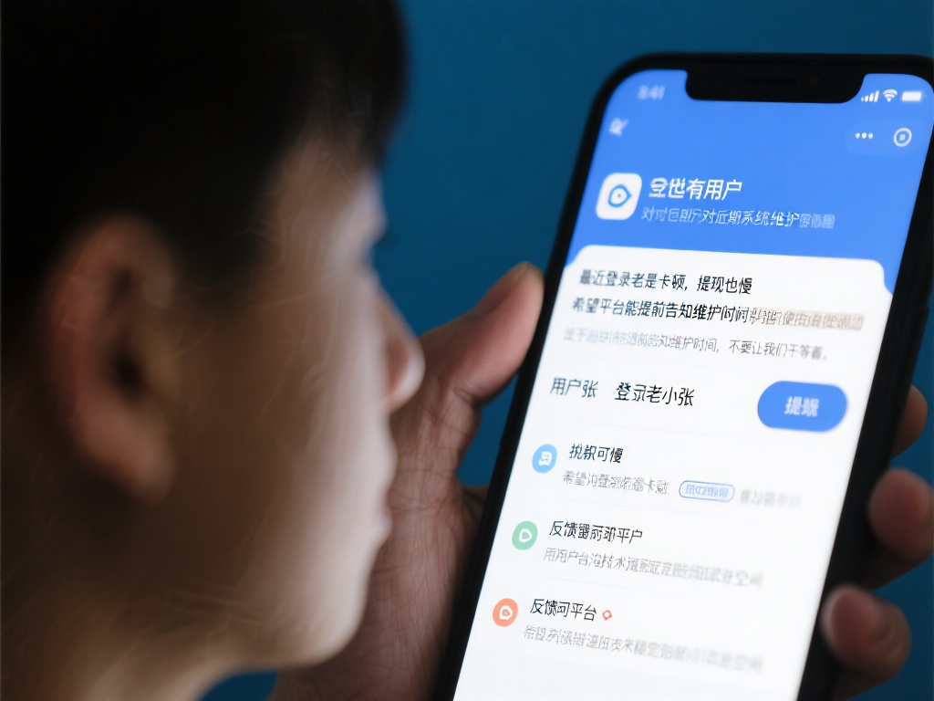 c7娱乐给断了吗?平台最新动态与用户反馈全面解析 (c7娱乐真的断了吗?平台最新动态与用户反馈深度解析!) 然而,也有用户对近期的系统维护表示不满,认为平台在