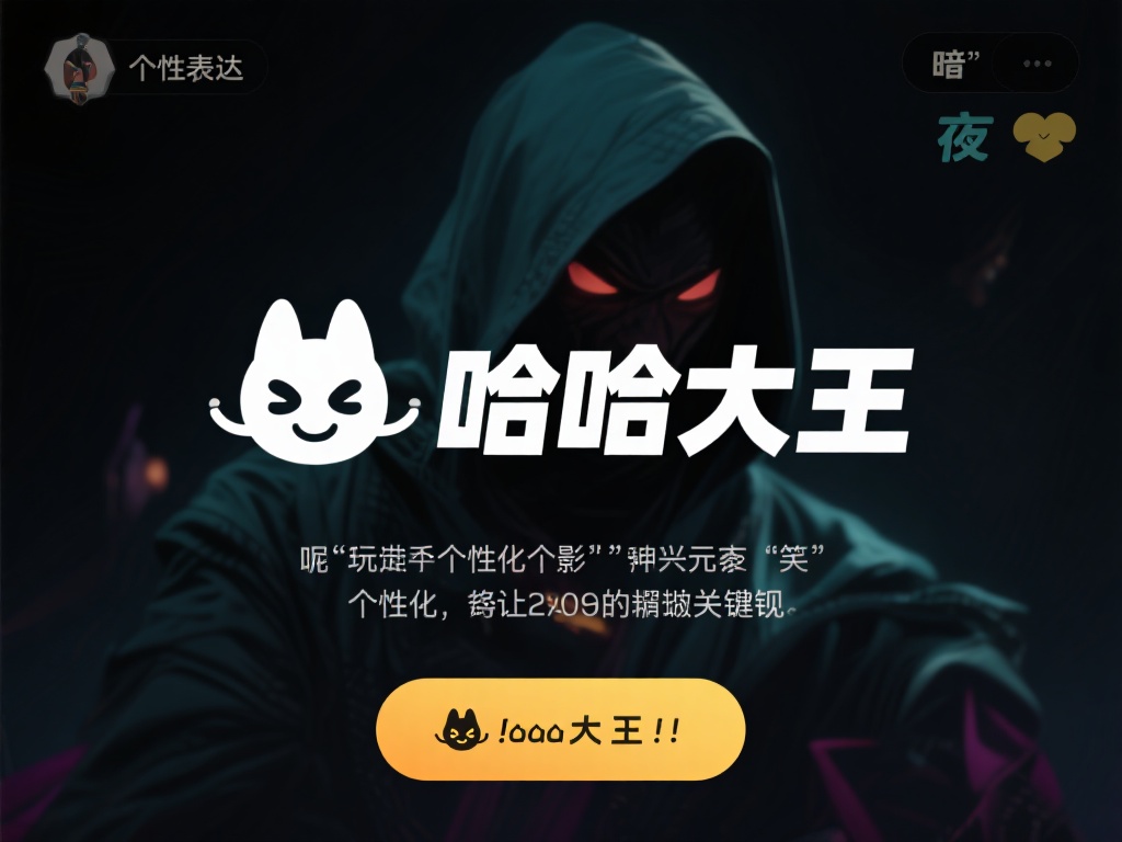 探秘C7娱乐游戏昵称创意:如何打造独特玩家身份标识 (探秘C7娱乐游戏昵称创意:打造独特玩家身份标识的秘诀) 个性化表达
昵称应当反映你的个性或兴趣。喜欢神秘