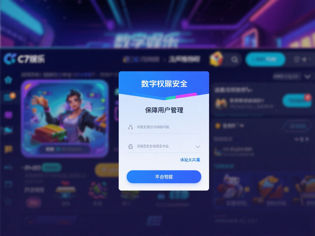 在数字娱乐领域，权限管理不仅是技术问题，更是用户信