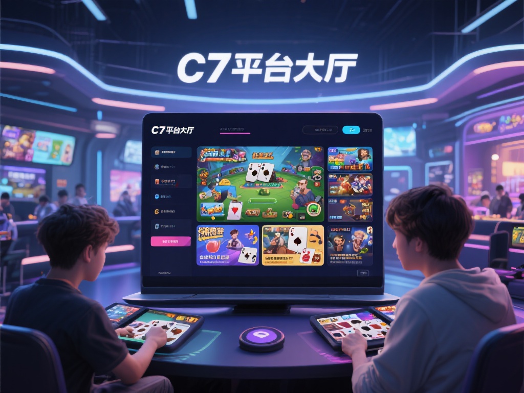 C7娱乐平台大厅:畅享顶级游戏体验与无限精彩娱乐 (C7娱乐平台大厅:畅享顶级游戏体验与无限精彩娱乐盛宴) C7娱乐平台大厅不仅仅是一个游戏平台,更是一个集娱