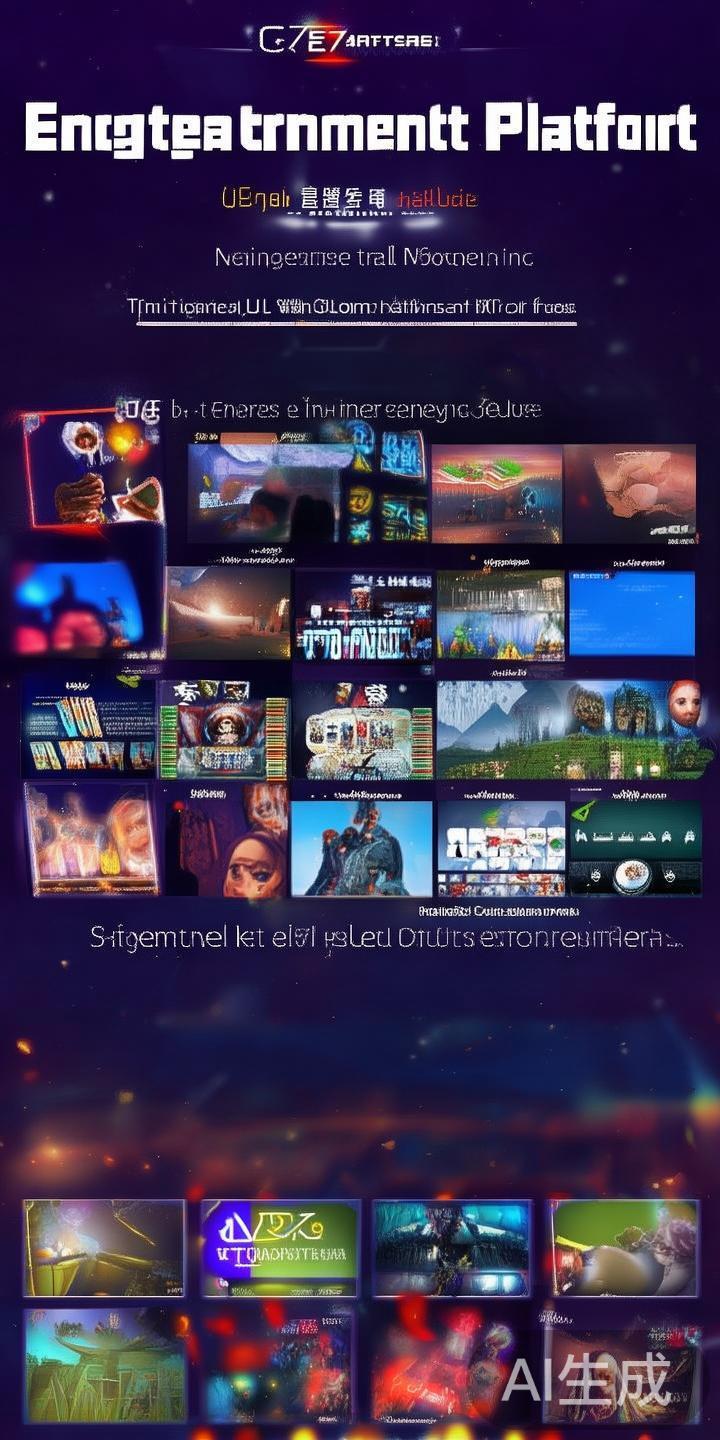 在当今娱乐生活不断丰富的背景下，线上娱乐平台成为许