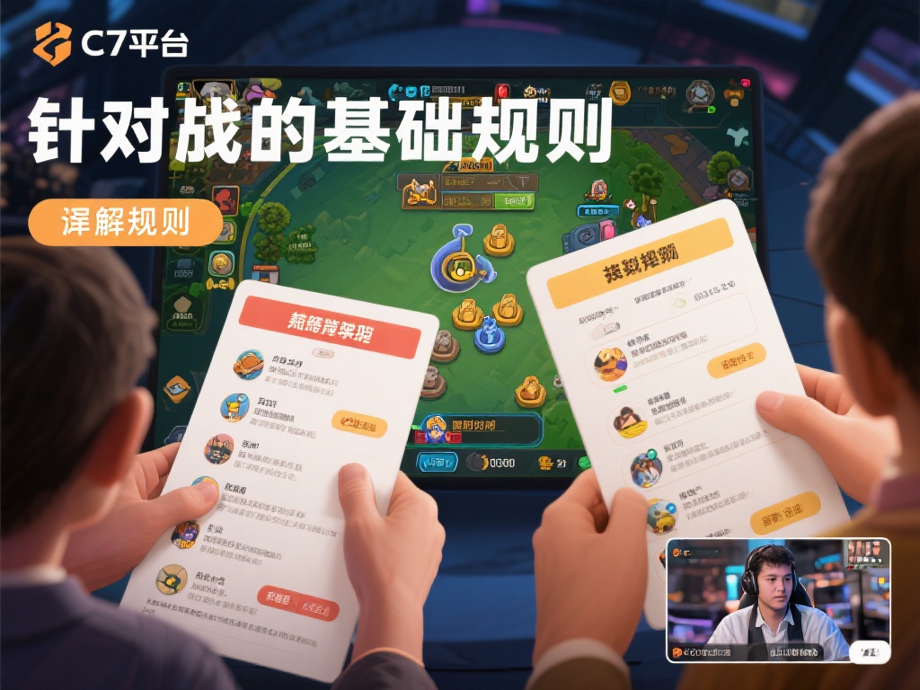 c7娱乐教学:掌握技巧,提升游戏水平的完整指南分享 (c7娱乐教学:掌握核心技巧,快速提升游戏水平的完整指南分享) 在开始任何游戏之前,了解规则是必不可少的。很多玩家